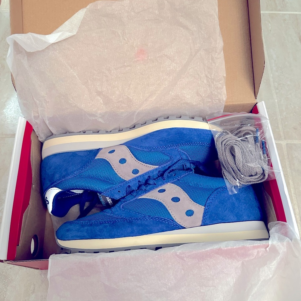 Saucony Jazz 81 - Megabyte Pack - Mens size US 10